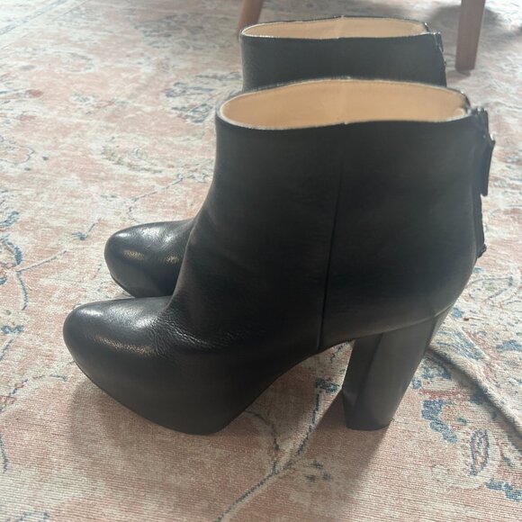 Prada Ankle Zip Boots - Picture 5 of 5